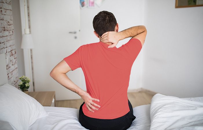 Cara mengatasi sakit punggung